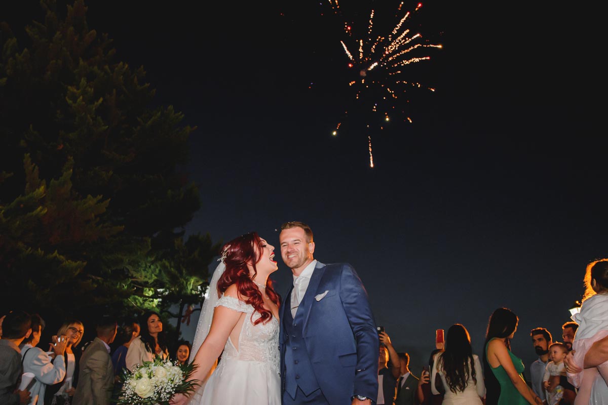 Χρίστος & Μαρίνα - Καβάλα : Real Wedding by Thanos Tirlas Photography
